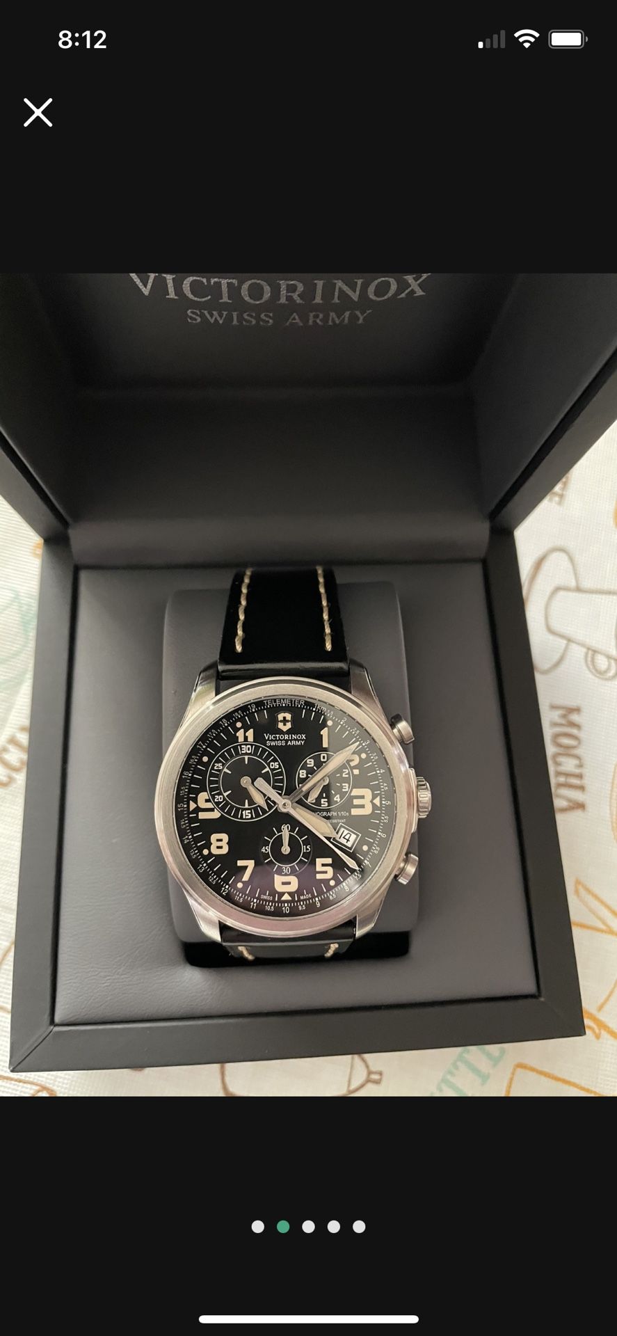 Victorinox Swiss Army Watch