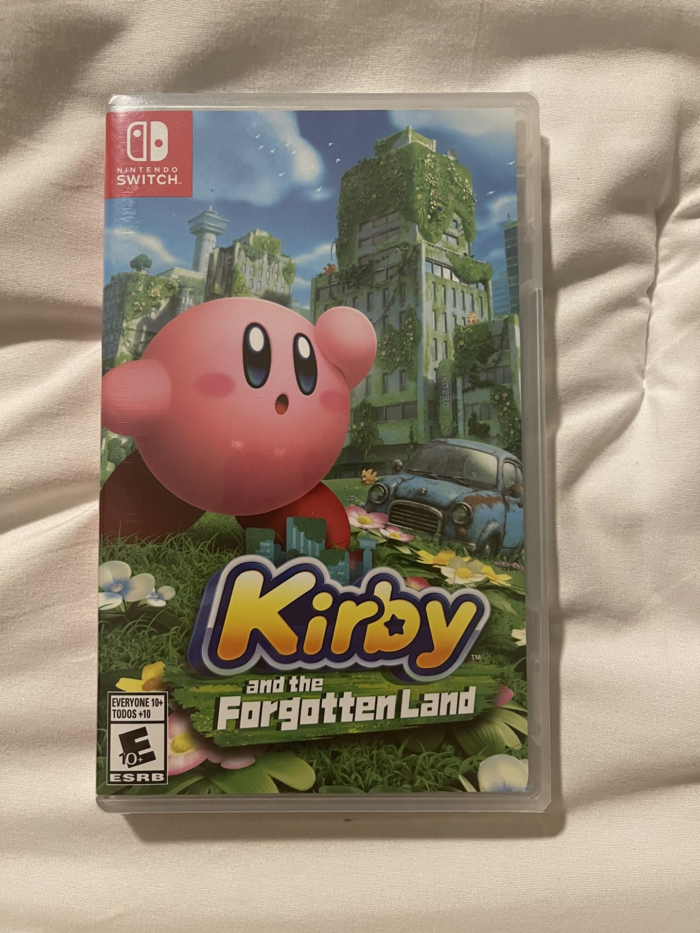 Kirby And The Forgotten Land Switch Game for Sale in San Tan Valley, AZ -  OfferUp