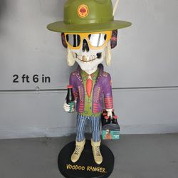 Voodoo Ranger Bobblehead 
