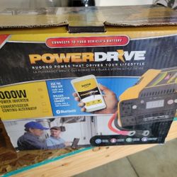 1000 Wat Inverter 