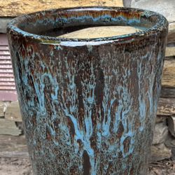 Beautiful Ceramic Planter / Pot