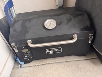 Country Smokers Portable Pellet Grill