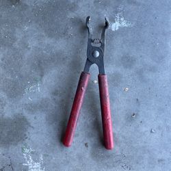 Matco Tools SP7GR Long Handle Spark Plug Grabbers Puller