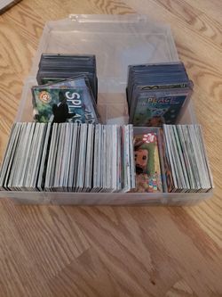 Beanie Baby Cards collection