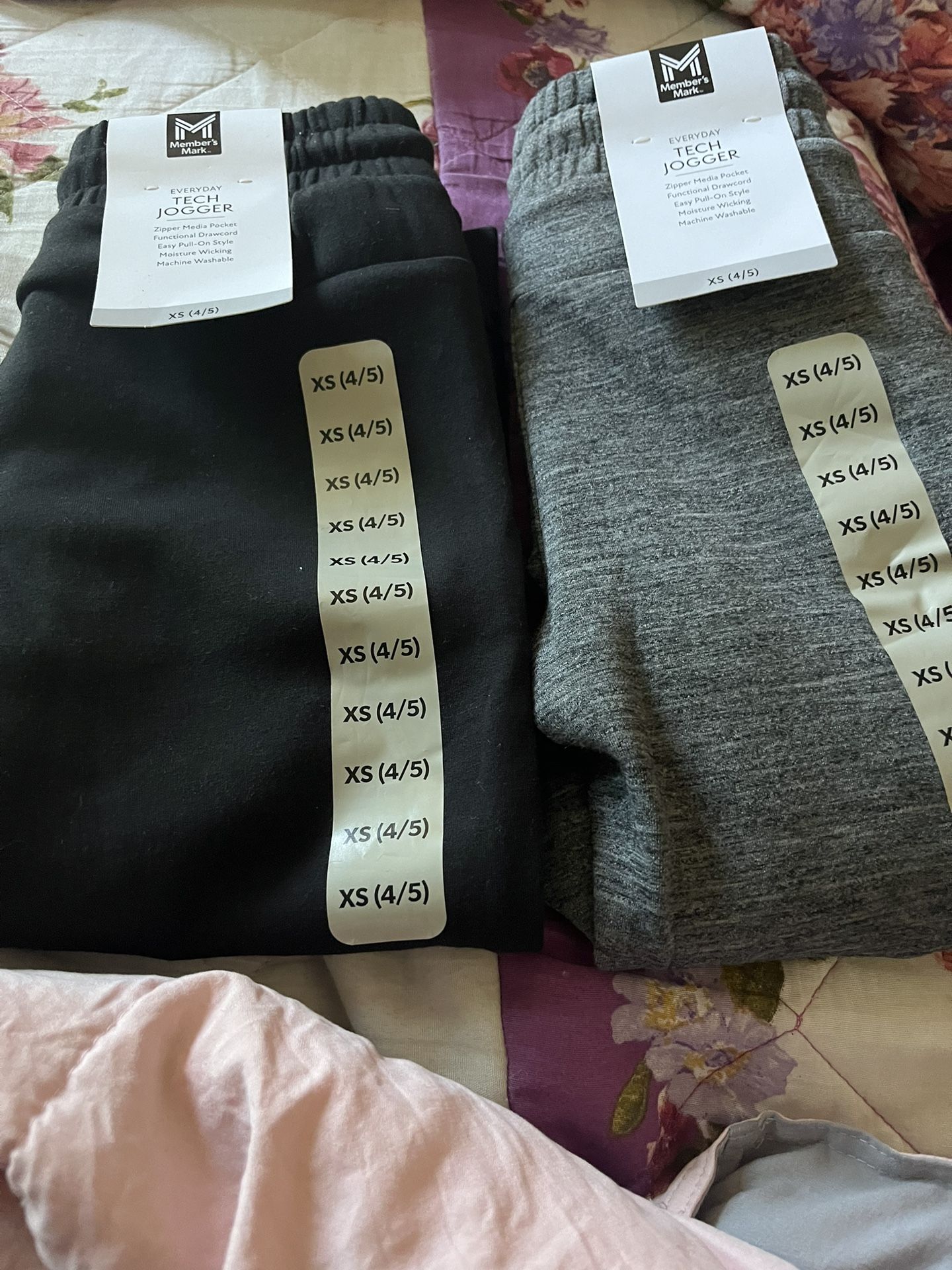 Boy Jogger Pants Size 4/5