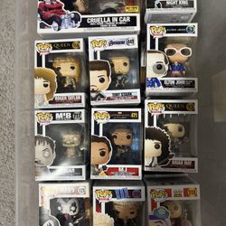 Funko pops