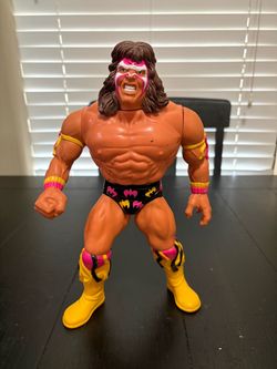 Ultimate warrior 12inch vintage