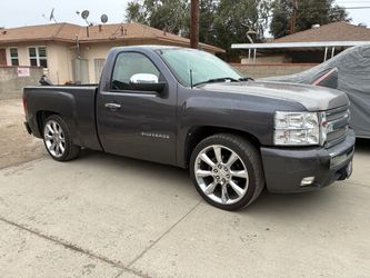 2011 Chevrolet Silverado