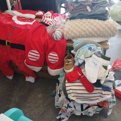 Baby Boy  clothing Newborn to 9 months.