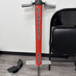 Flybar Super Pogo Stick (Adult / Heavy Duty 120–210 lbs)