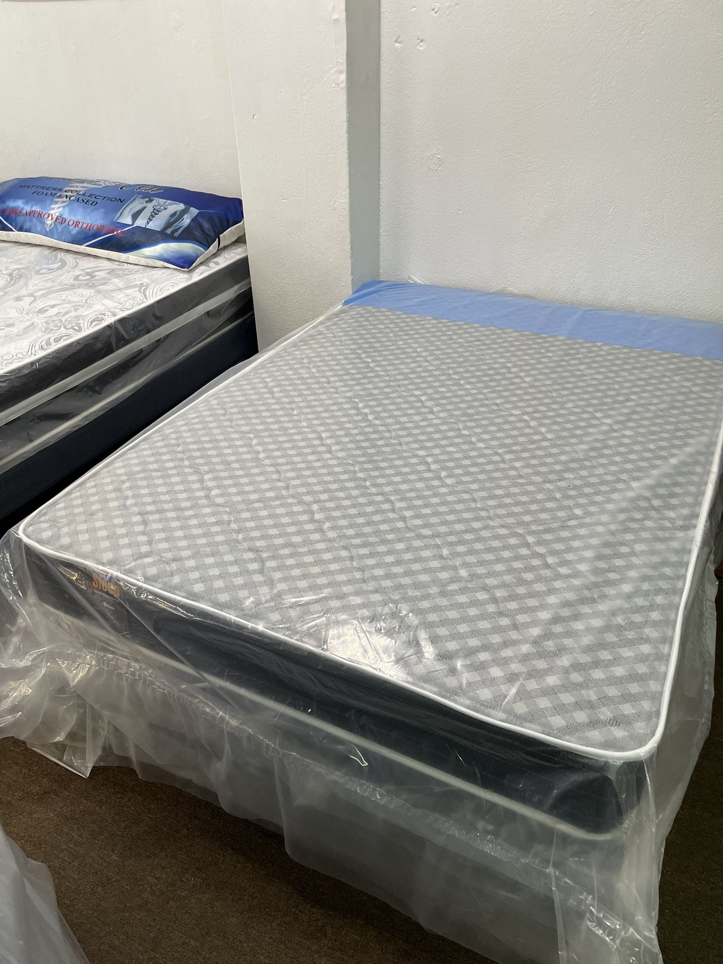 Full Mattress Delivery Available