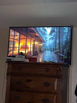 55 inch Roku