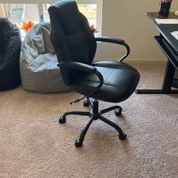 Costco Black Office Chair 