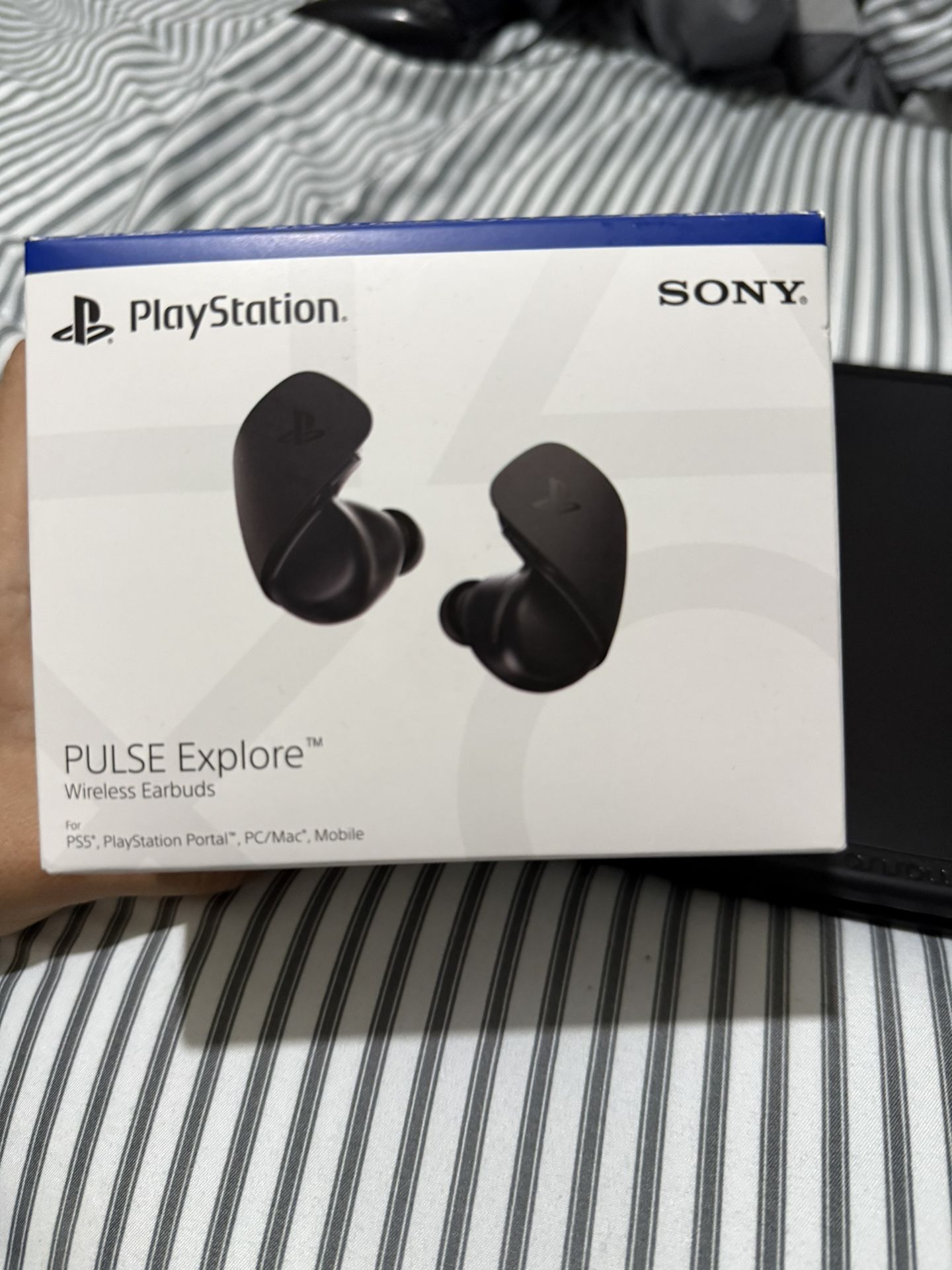 PlayStation Pulse explore Earbuds