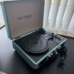 Record Player