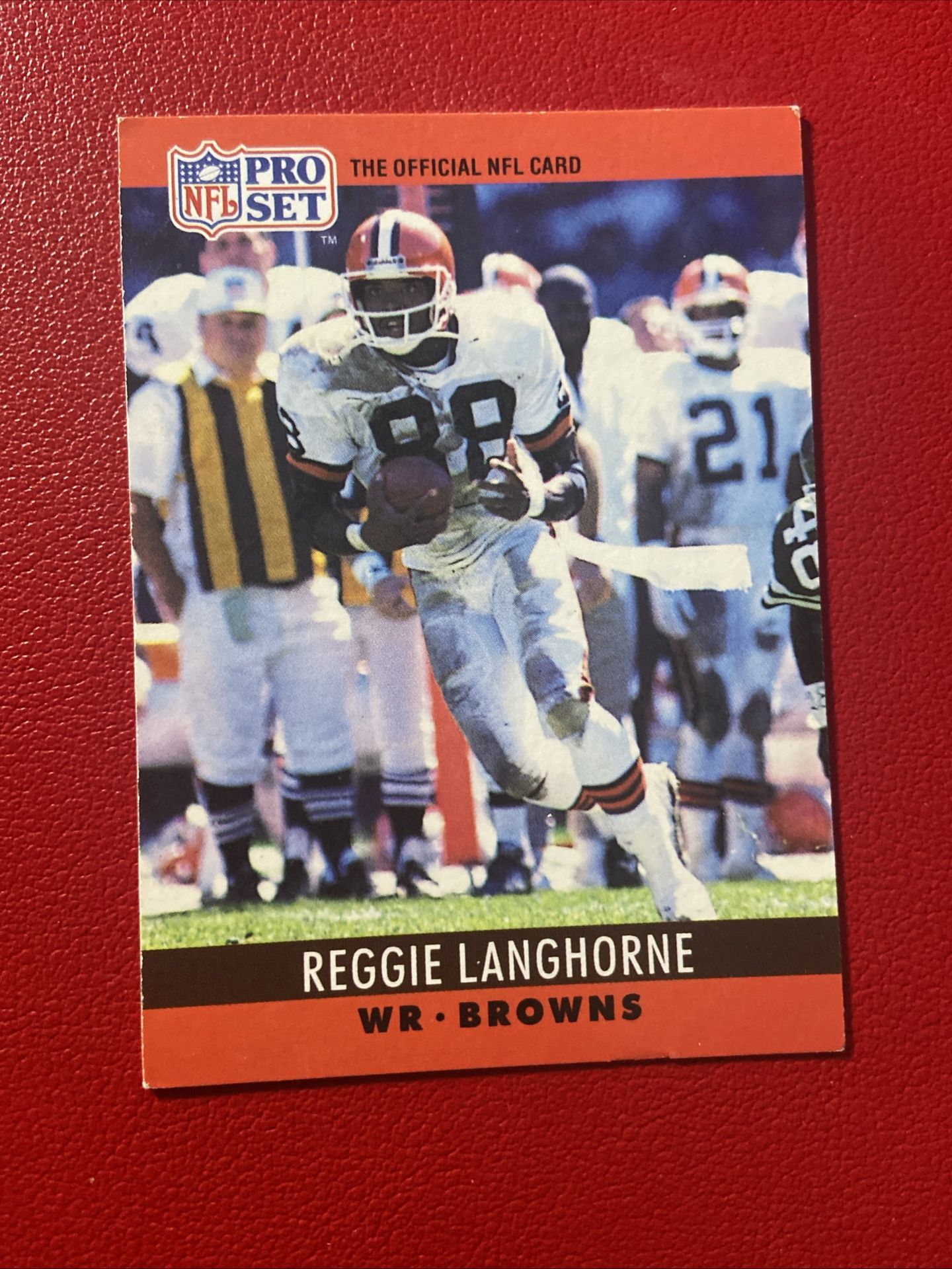 Football card