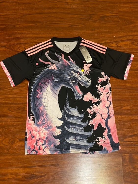 Japan 2024 Special Edition Jersey