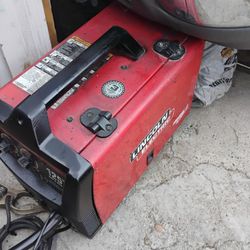 Máquina De Soldar Marca Lincoln