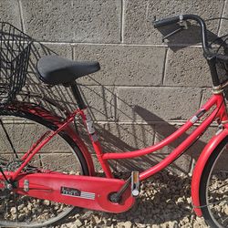 Japanese mamachiri bike