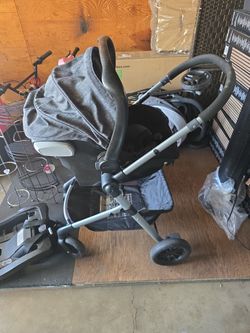 Evenflo Travel System With Car Seat