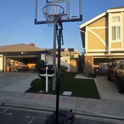 Outdoor portable Basketball Hoop