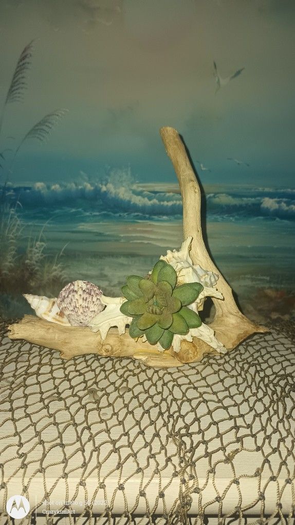 Nautical Decoration Handmade