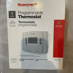 Honeywell Thermostat 