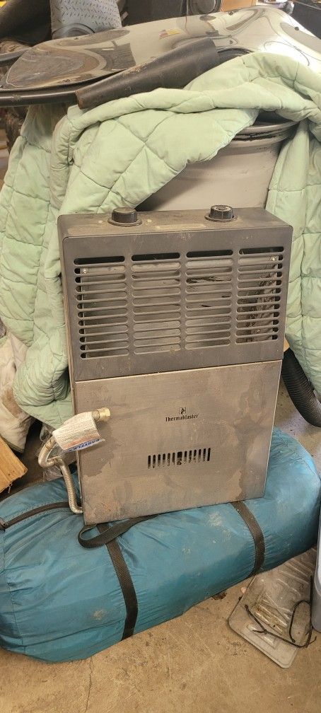 Garage heater