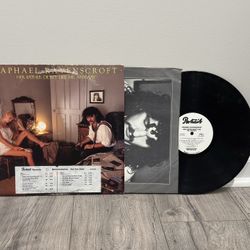 Raphael Ravenscroft - Her Father Didn’t Like Me, Anyway WHITE LABEL PROMO LP Vinyl Record JR-35683