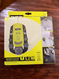 RYOBI Multi Surface Level, ELL1750