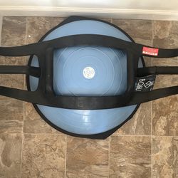 Never Used Bosu Workout set