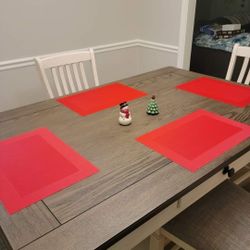 Kitchen Table W/ 5 Chairs 