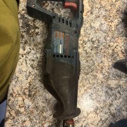 Bosch Reciprocating Saw 