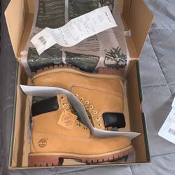 Timberland 6” Premium