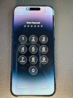 iPhone 14 Pro Max