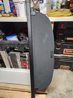 2019 Honda Crv Rear Cover Retractable