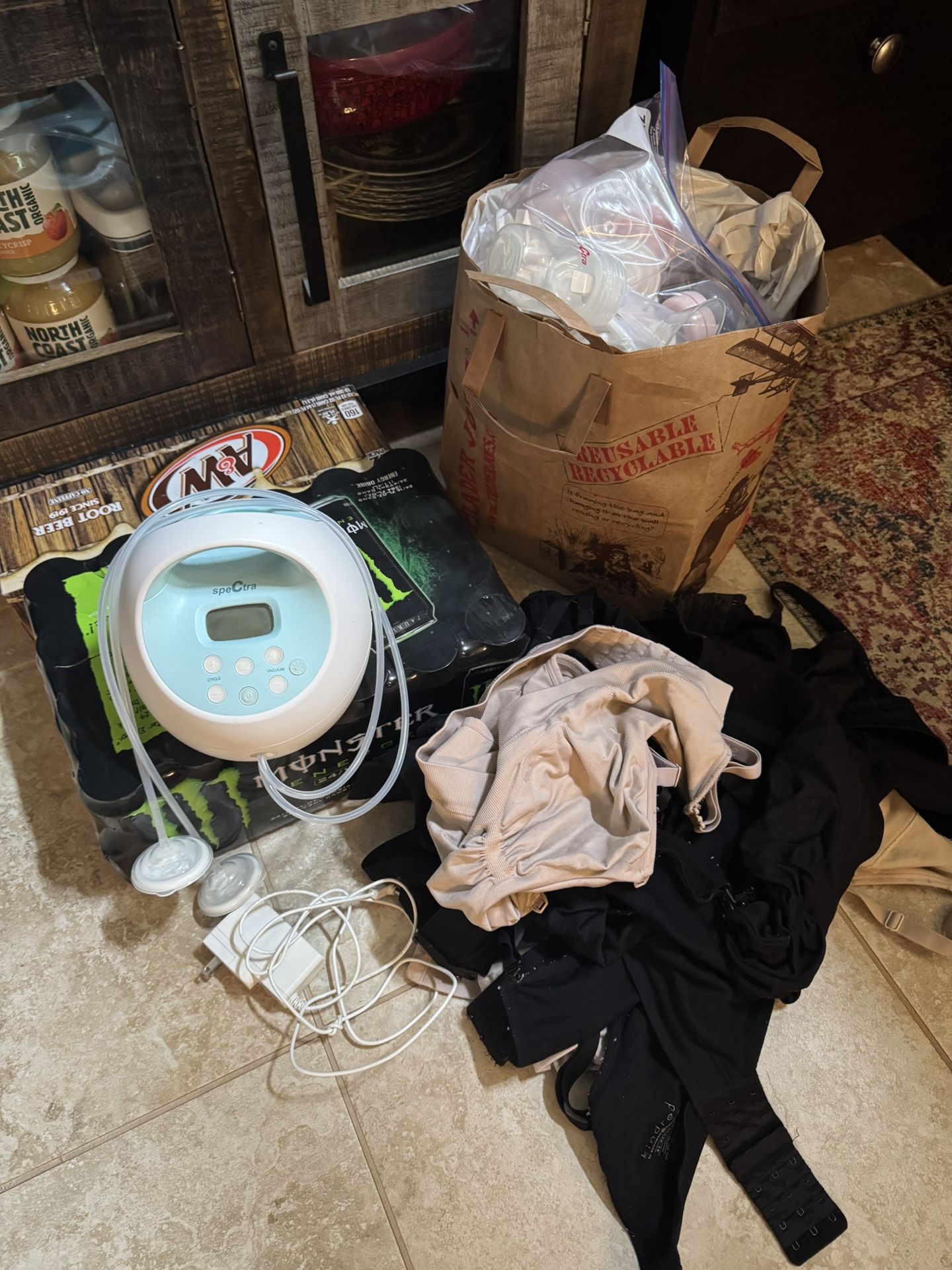 Breast Pump Bundle