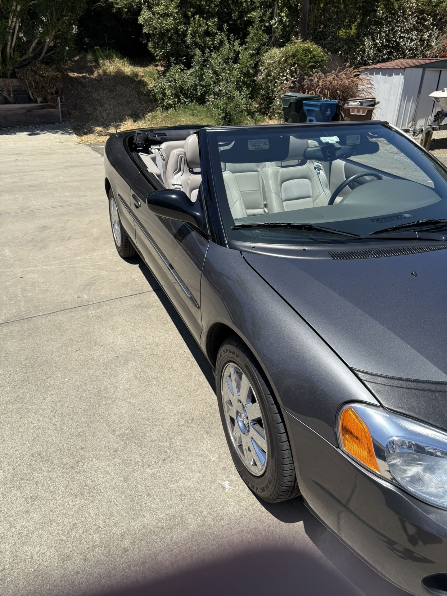 2004 Chrysler Sebring