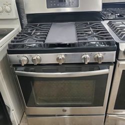 Gas Stove GE