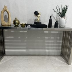 Console Table Available 