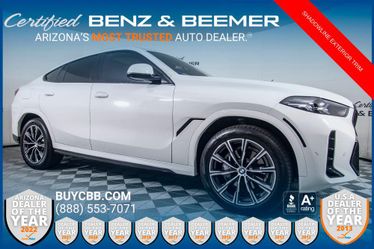2024 BMW X6