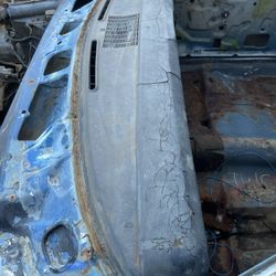 67 Impala (Lower Front Windshield Sheet Metal Section)