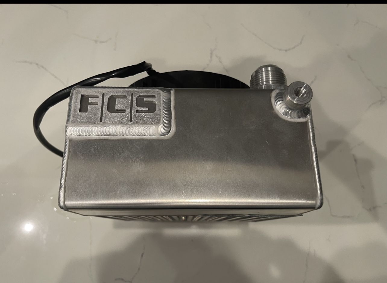 FCS PRO SERIES RADIATOR