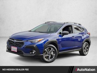 2025 Subaru Crosstrek