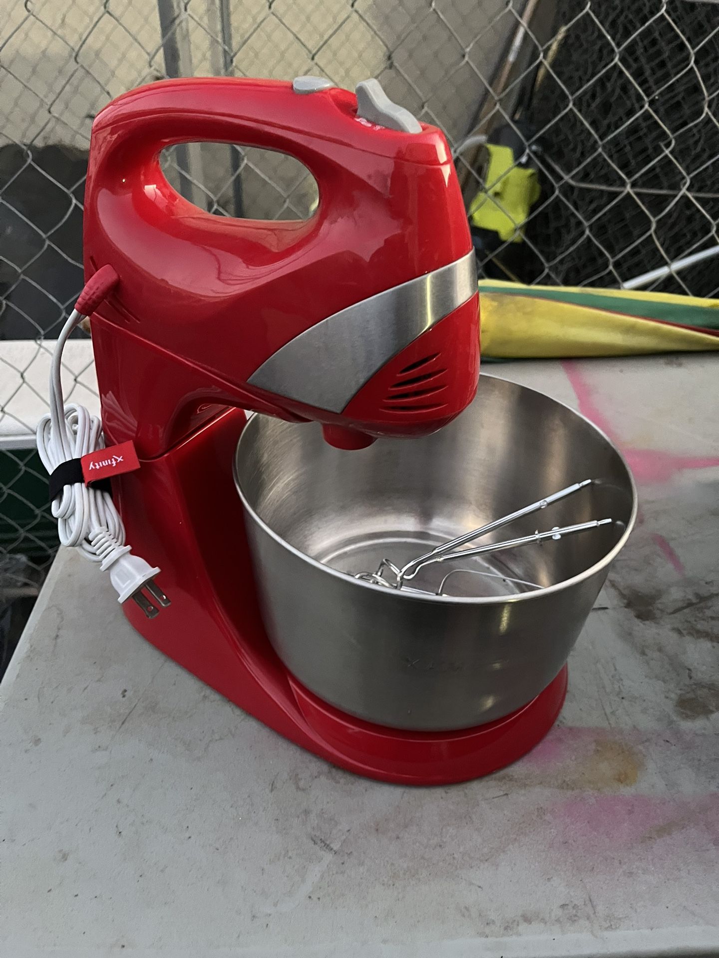 Mixer