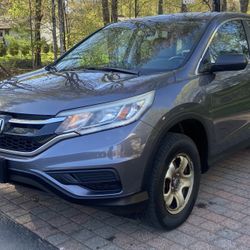 2015 Honda Cr-v