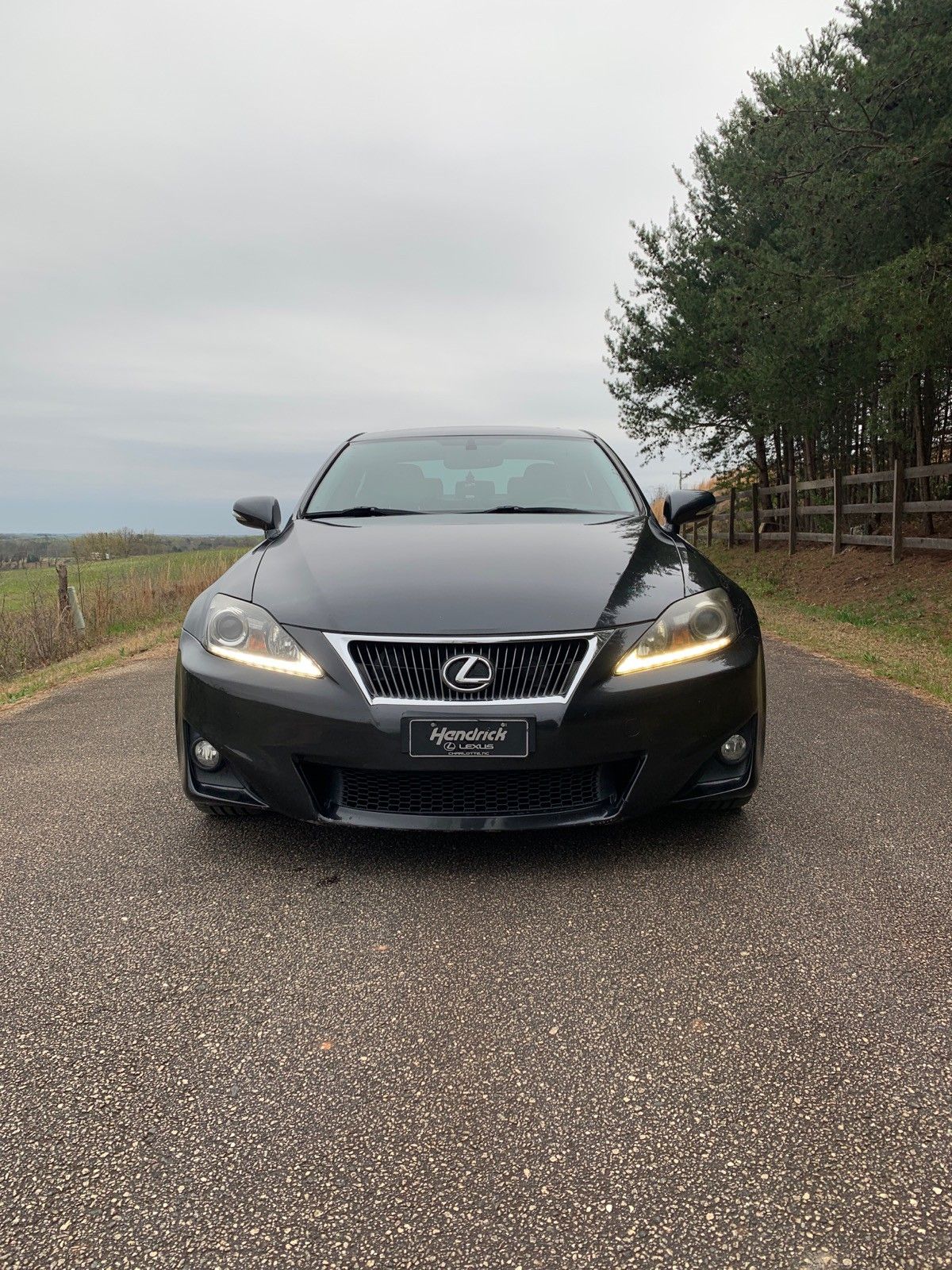 2011 Lexus IS 250