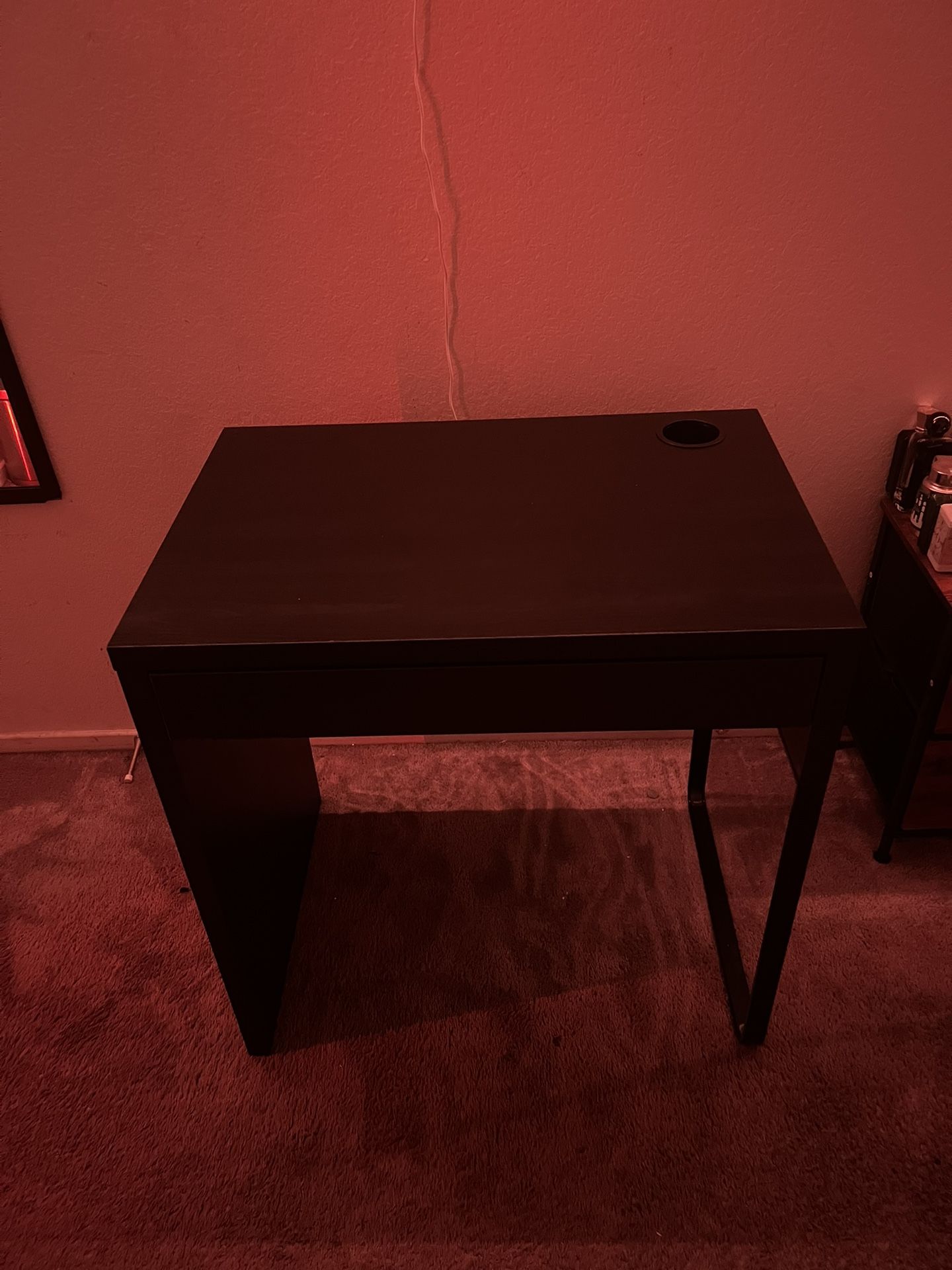 Small Computer Table