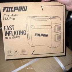 Tire Inflator