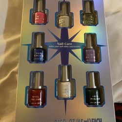 New Minis Nail Polish Set 